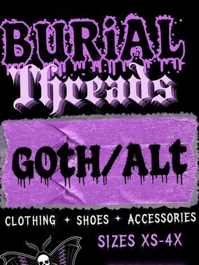 Meet your Posher, Burial Threads